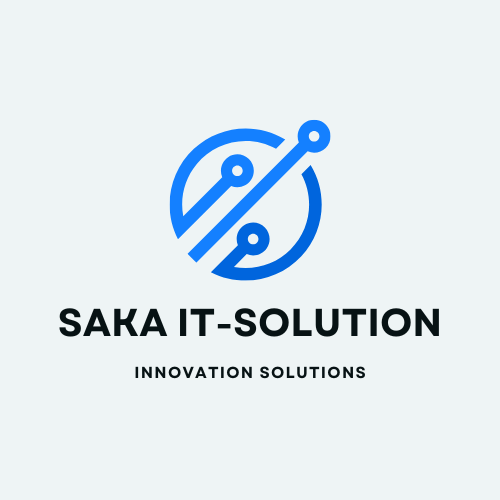 Saka IT-Solutions Logo